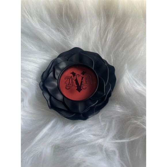 KVD Kat Von D Everlasting Blush In‎ Shade Poppy - Picture 1 of 3